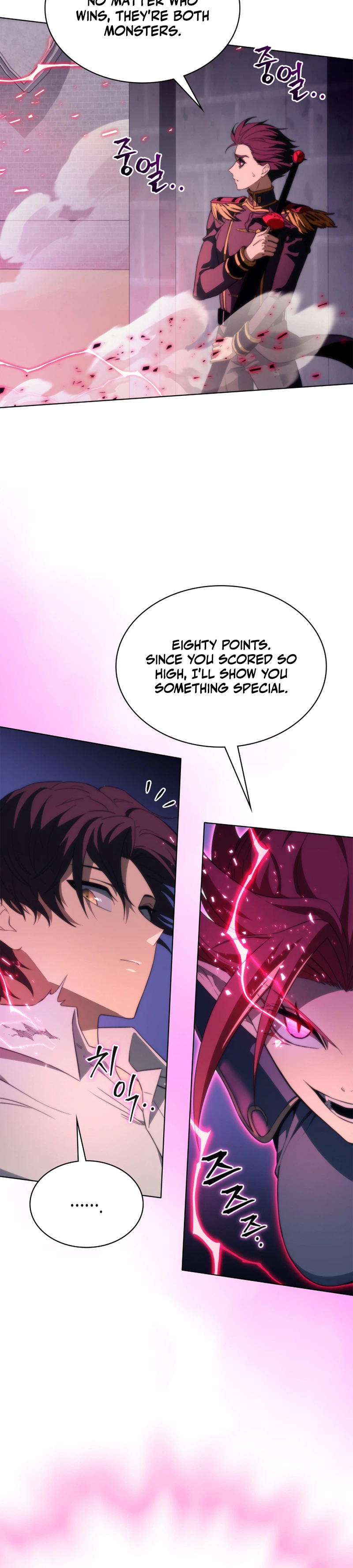 Read Return of the Apocalypse Class Death Knight EN Manga Online