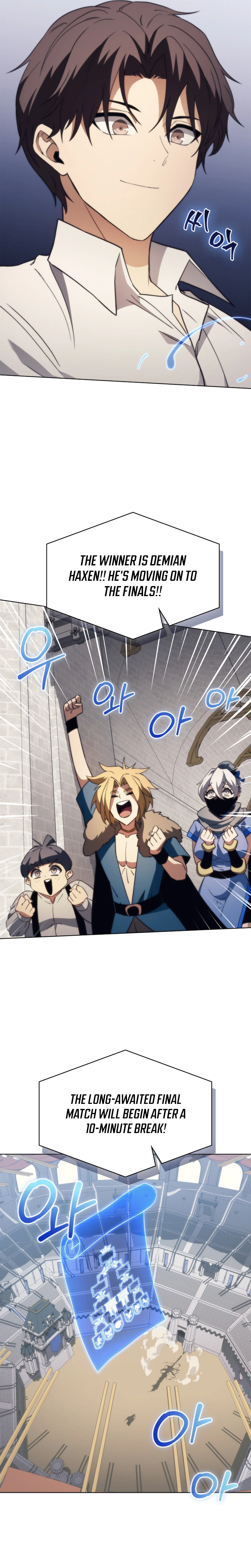 Read Return of the Apocalypse Class Death Knight EN Manga Online