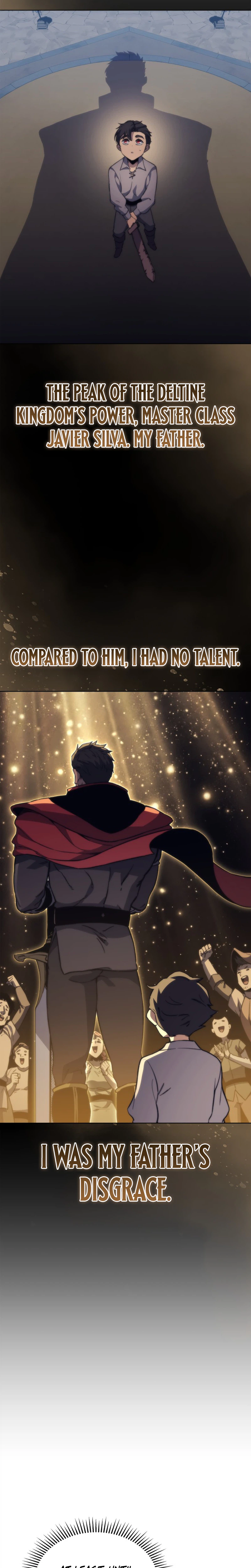 Read Return of the Apocalypse Class Death Knight EN Manga Online