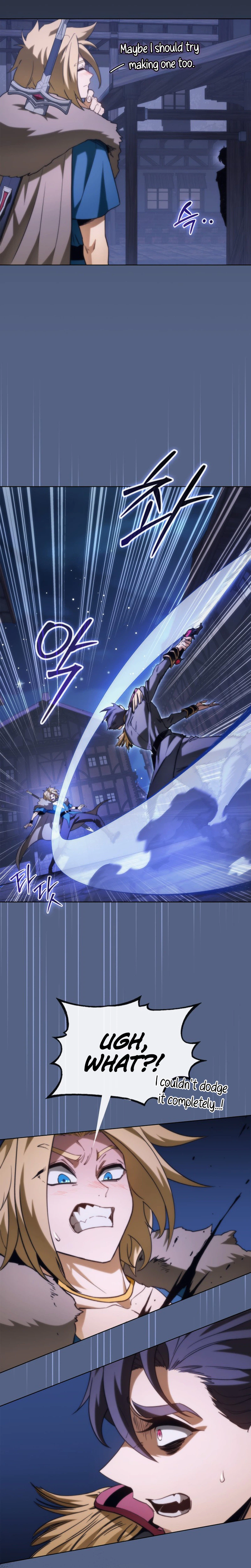 Read Return of the Apocalypse Class Death Knight EN Manga Online