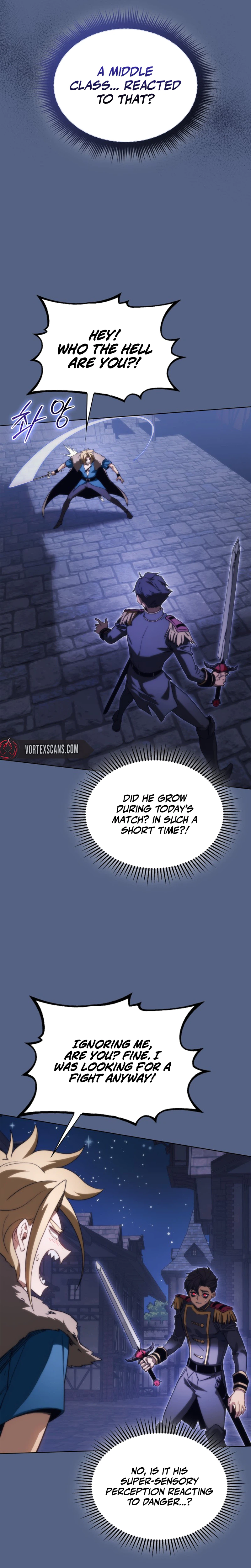 Read Return of the Apocalypse Class Death Knight EN Manga Online