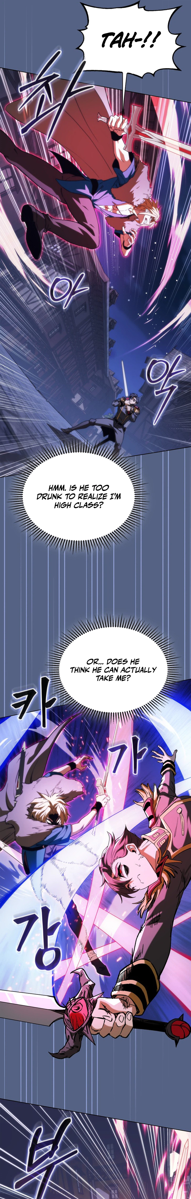 Read Return of the Apocalypse Class Death Knight EN Manga Online