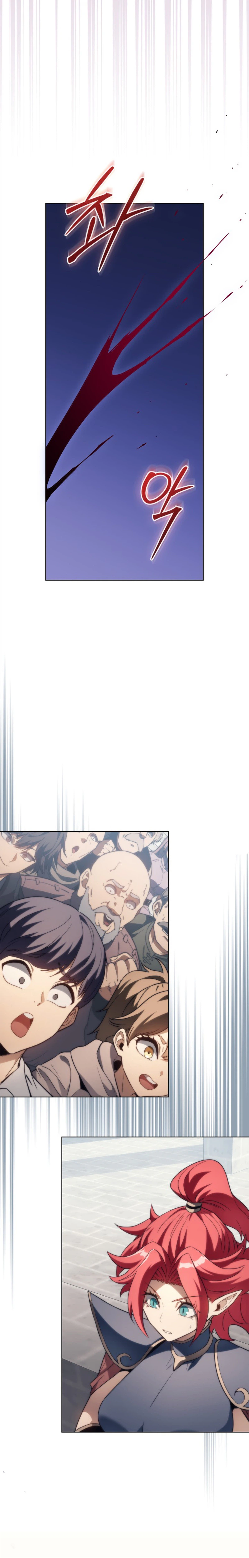 Read Return of the Apocalypse Class Death Knight EN Manga Online