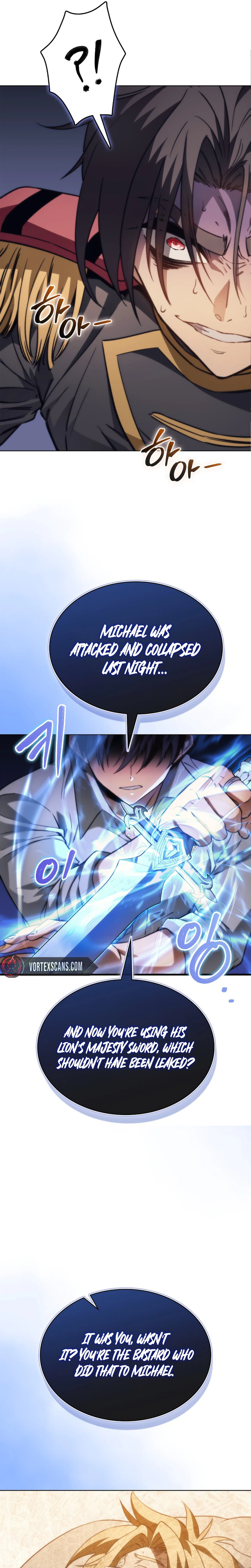 Read Return of the Apocalypse Class Death Knight EN Manga Online