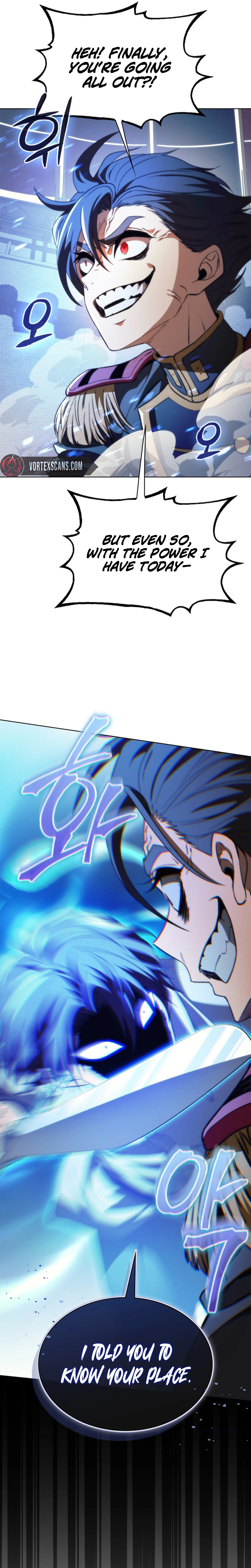 Read Return of the Apocalypse Class Death Knight EN Manga Online