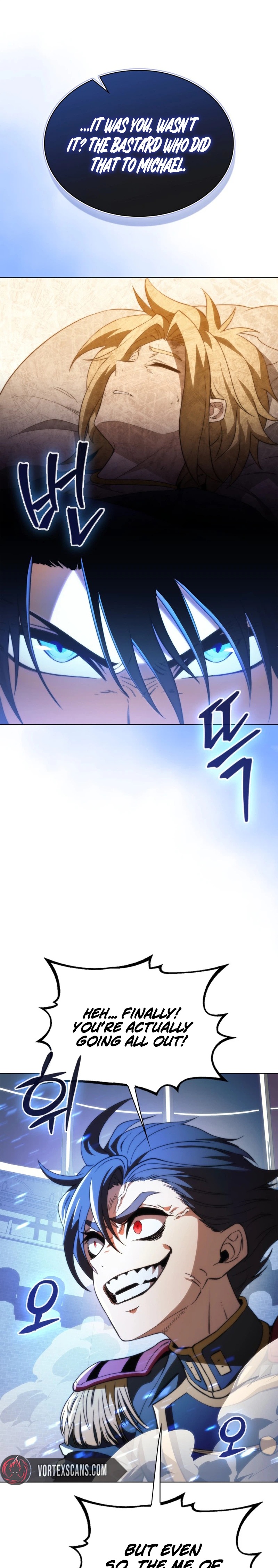 Read Return of the Apocalypse Class Death Knight EN Manga Online