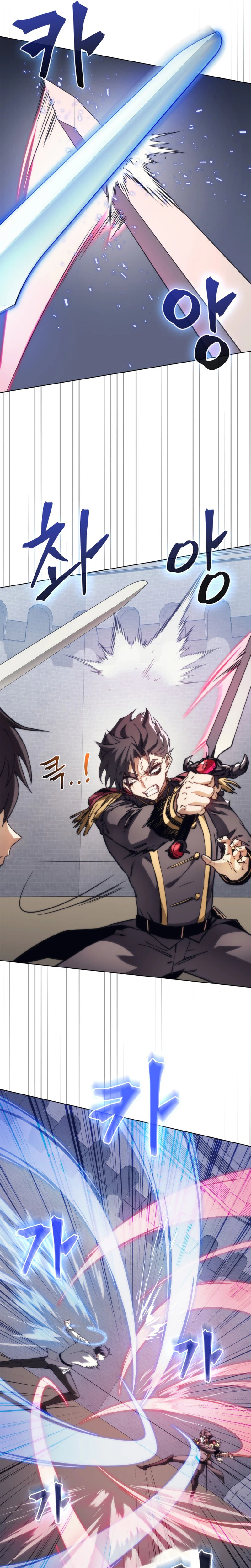 Read Return of the Apocalypse Class Death Knight EN Manga Online