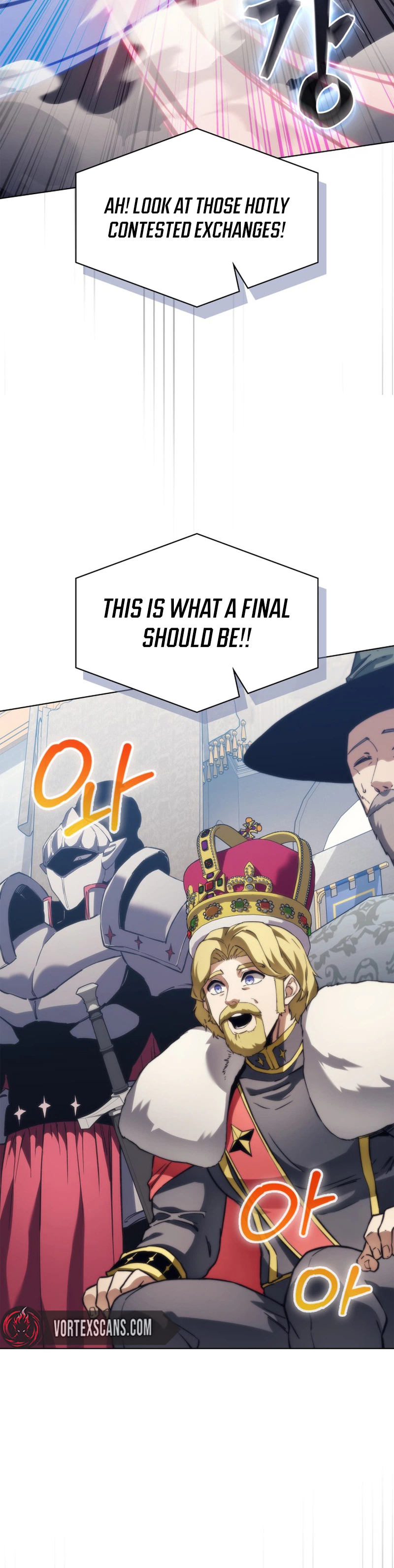Read Return of the Apocalypse Class Death Knight EN Manga Online