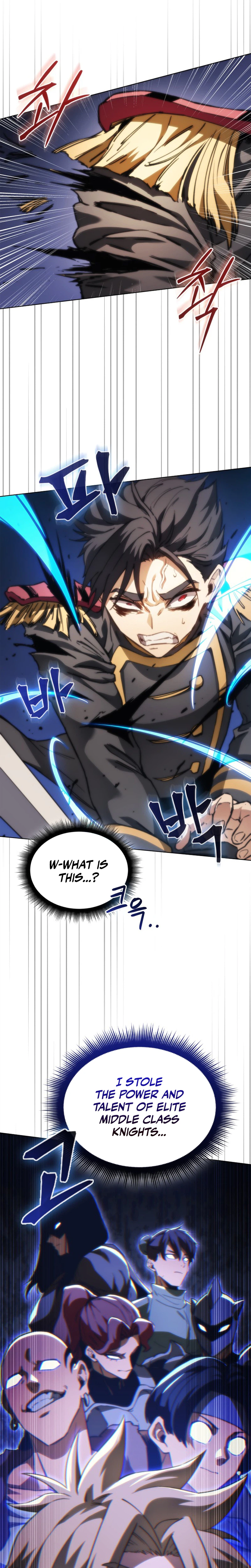 Read Return of the Apocalypse Class Death Knight EN Manga Online
