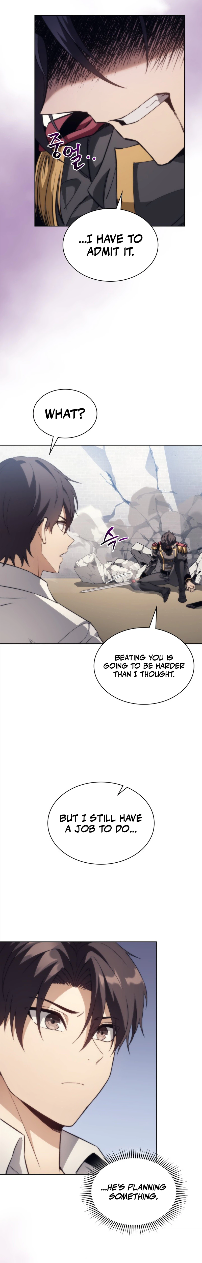 Read Return of the Apocalypse Class Death Knight EN Manga Online