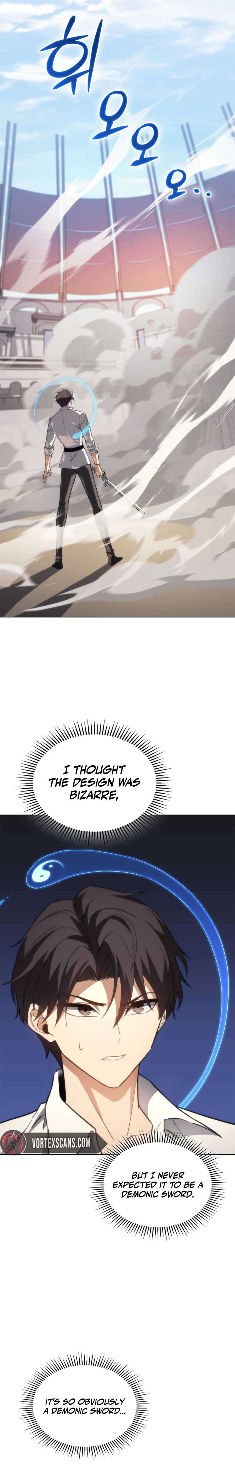 Read Return of the Apocalypse Class Death Knight EN Manga Online