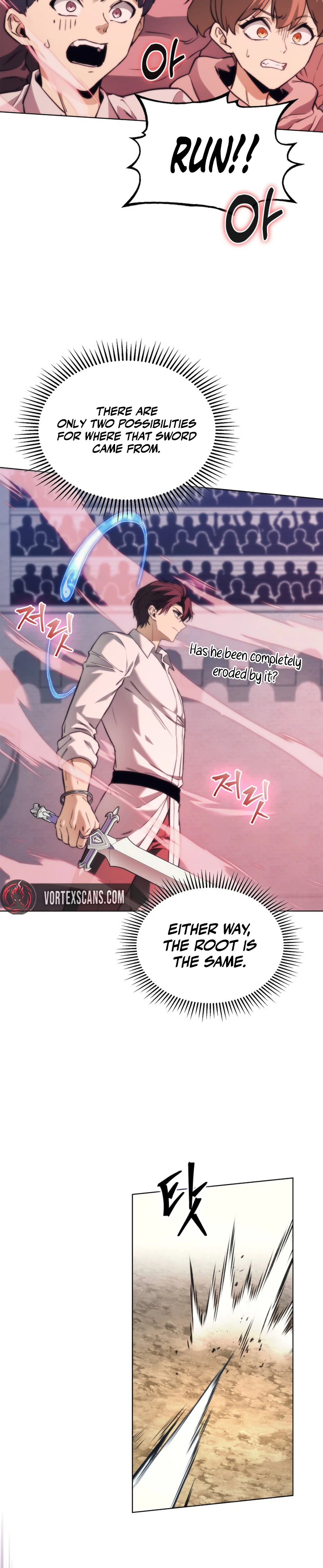 Read Return of the Apocalypse Class Death Knight EN Manga Online