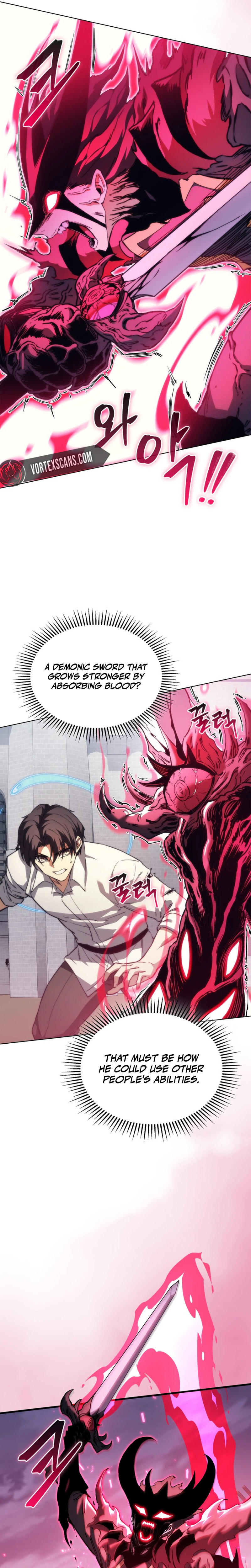 Read Return of the Apocalypse Class Death Knight EN Manga Online