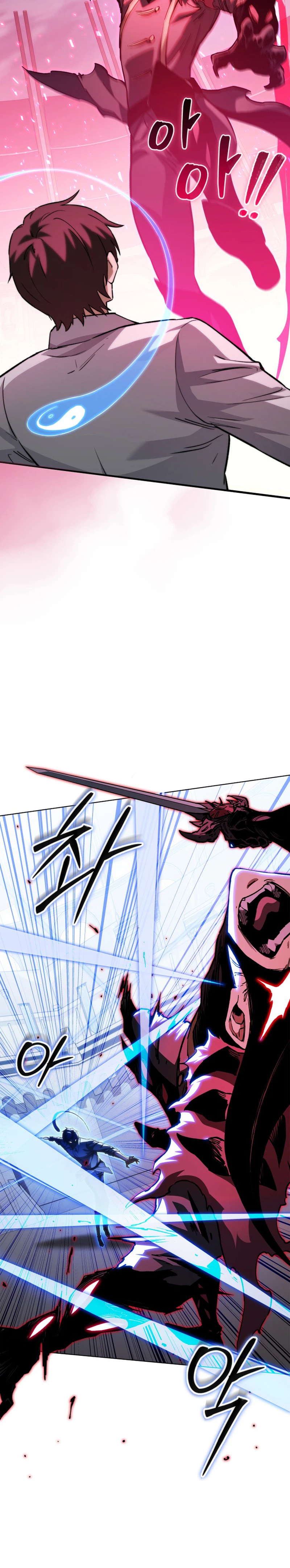 Read Return of the Apocalypse Class Death Knight EN Manga Online