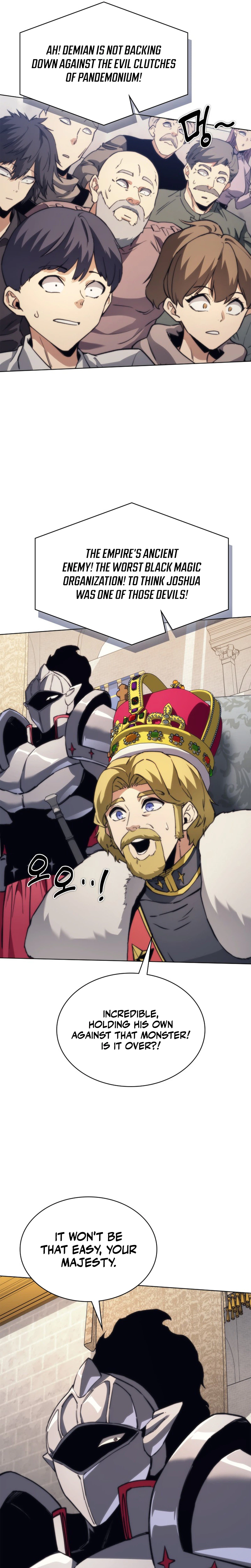 Read Return of the Apocalypse Class Death Knight EN Manga Online
