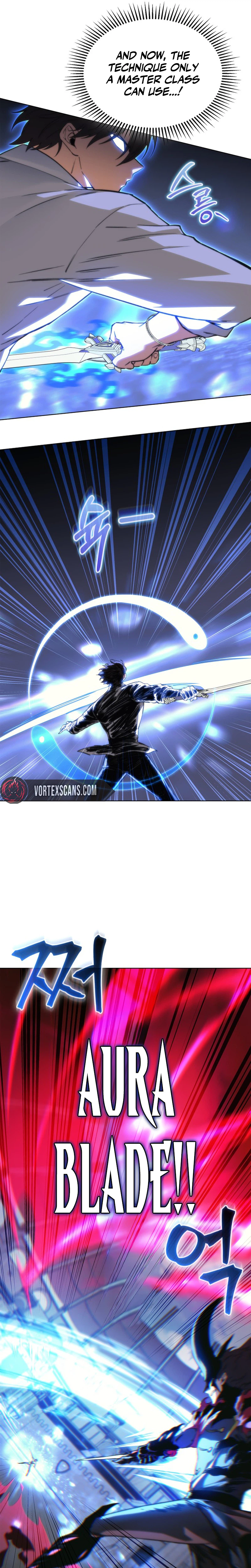 Read Return of the Apocalypse Class Death Knight EN Manga Online