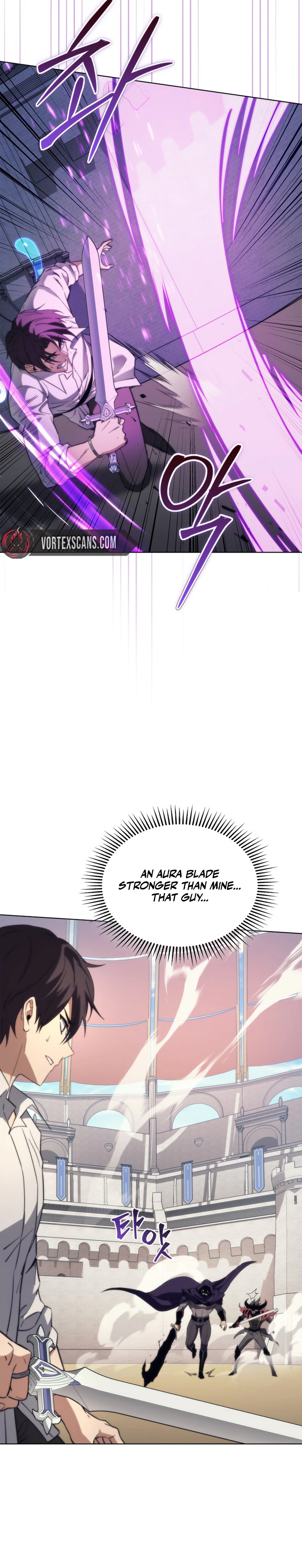 Read Return of the Apocalypse Class Death Knight EN Manga Online