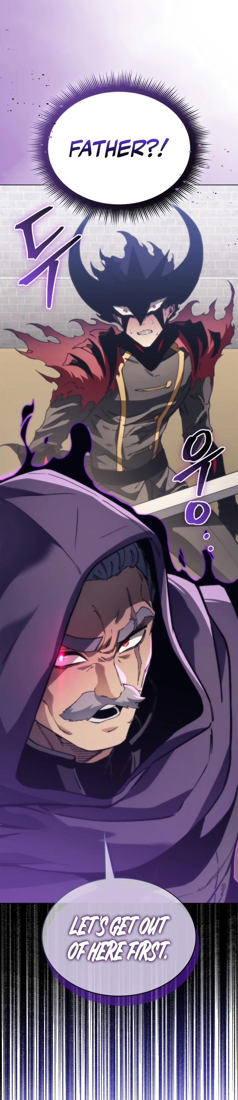 Read Return of the Apocalypse Class Death Knight EN Manga Online