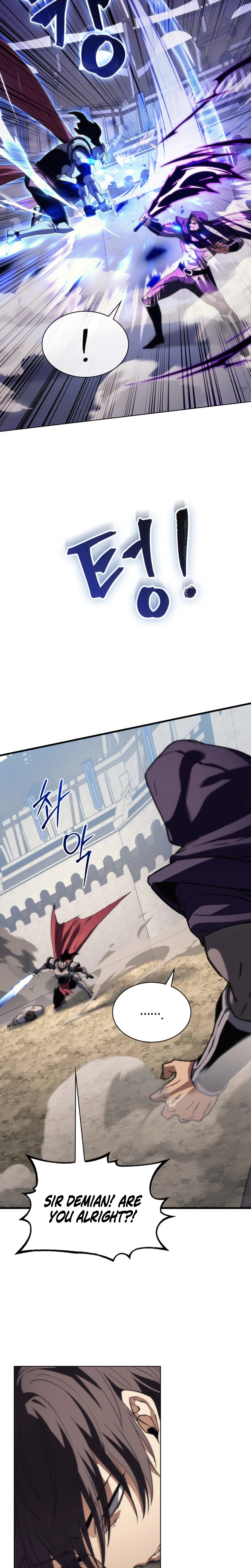 Read Return of the Apocalypse Class Death Knight EN Manga Online