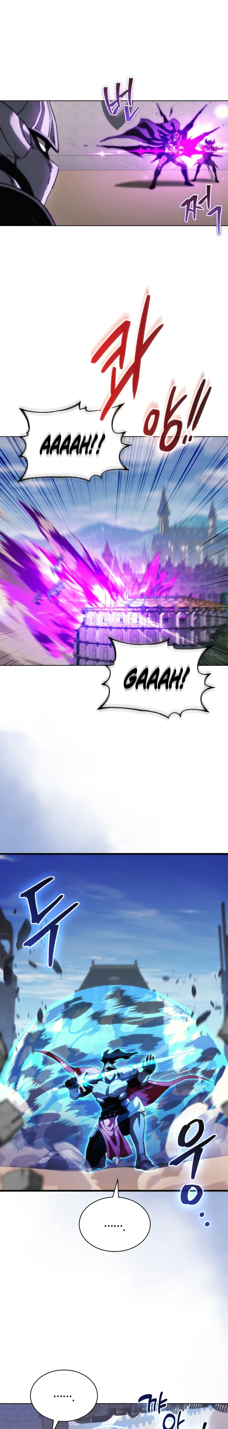 Read Return of the Apocalypse Class Death Knight EN Manga Online
