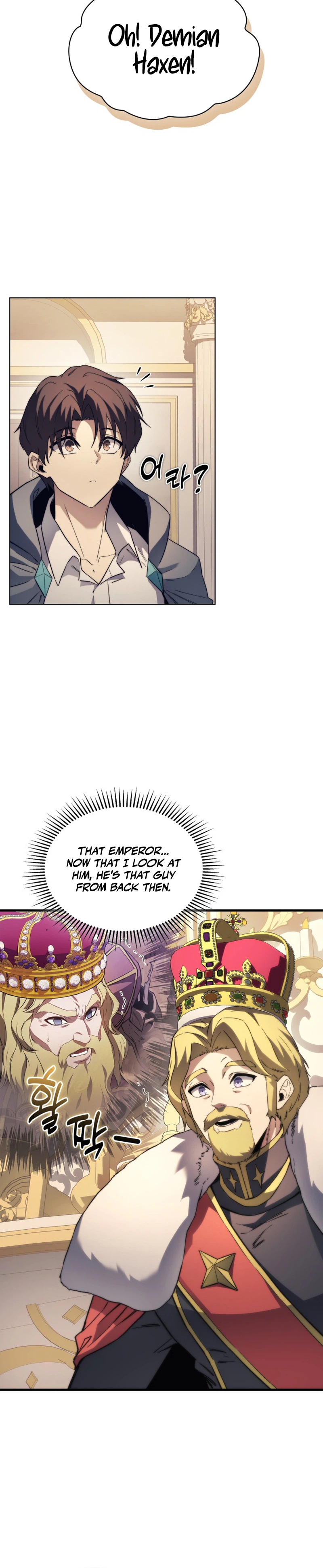 Read Return of the Apocalypse Class Death Knight EN Manga Online