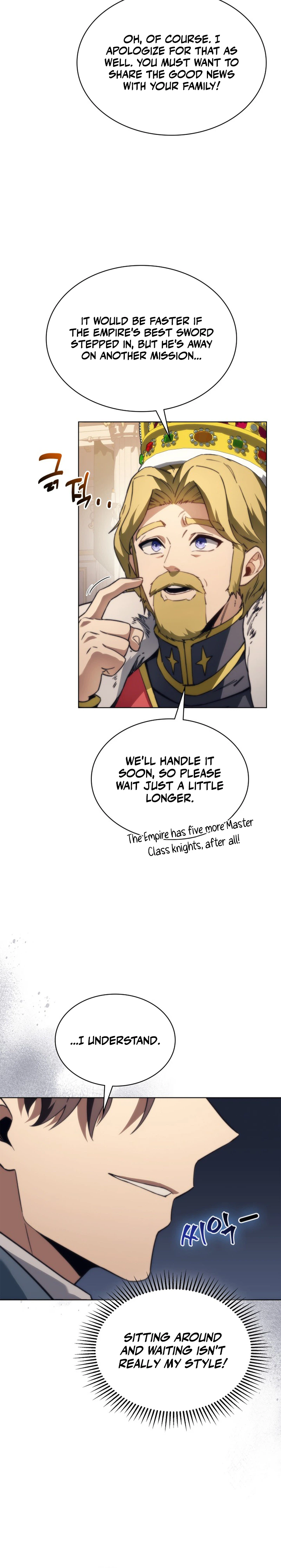 Read Return of the Apocalypse Class Death Knight EN Manga Online