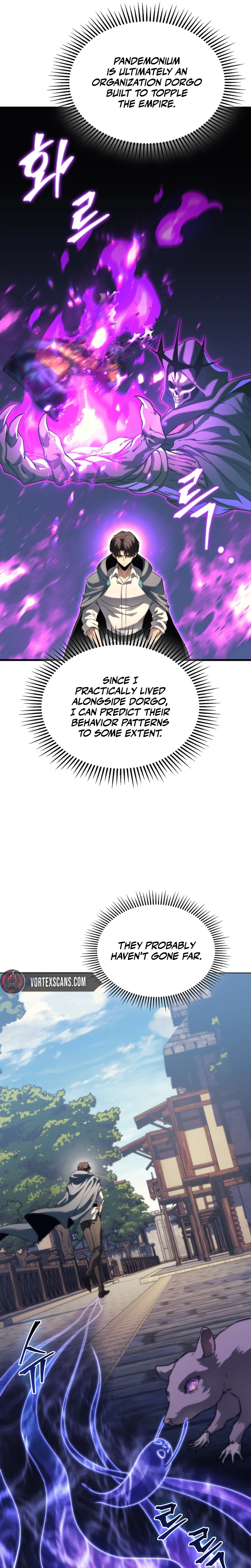 Read Return of the Apocalypse Class Death Knight EN Manga Online