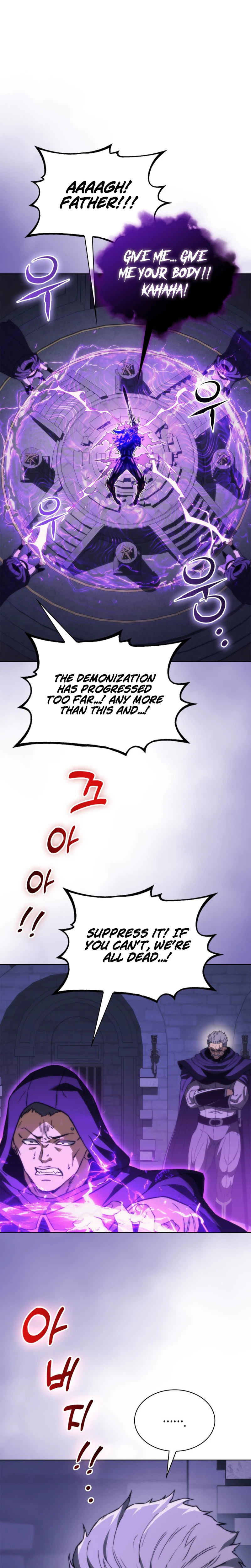 Read Return of the Apocalypse Class Death Knight EN Manga Online
