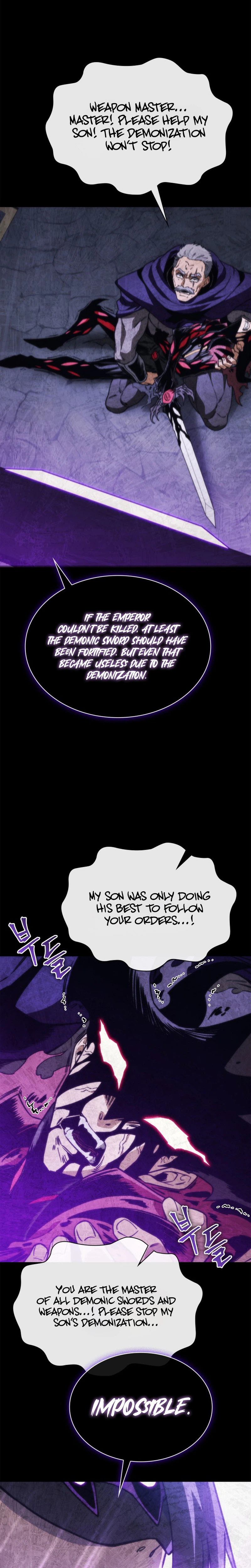 Read Return of the Apocalypse Class Death Knight EN Manga Online
