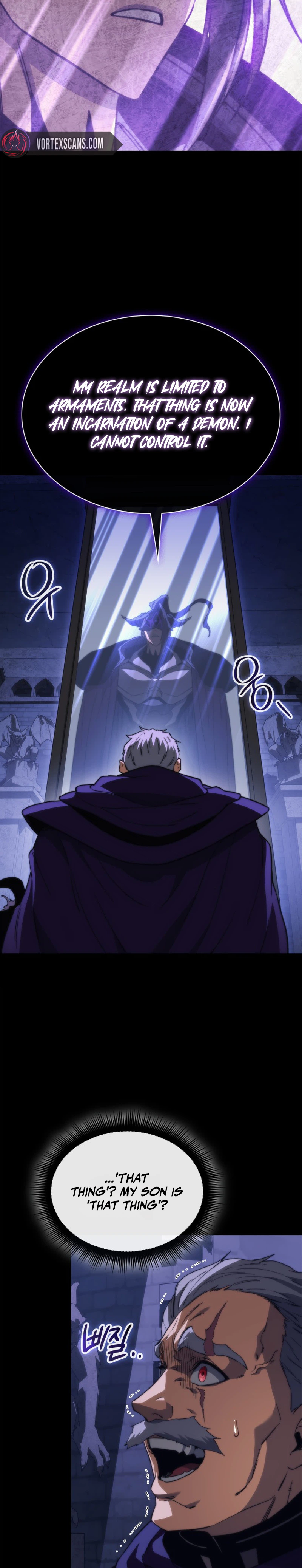Read Return of the Apocalypse Class Death Knight EN Manga Online