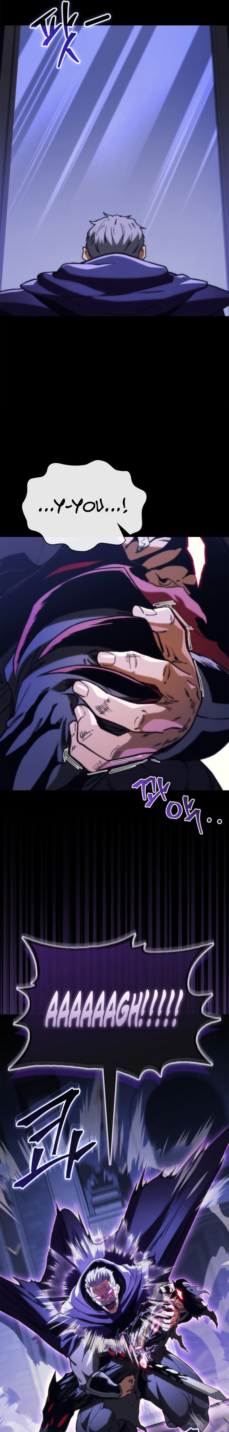 Read Return of the Apocalypse Class Death Knight EN Manga Online