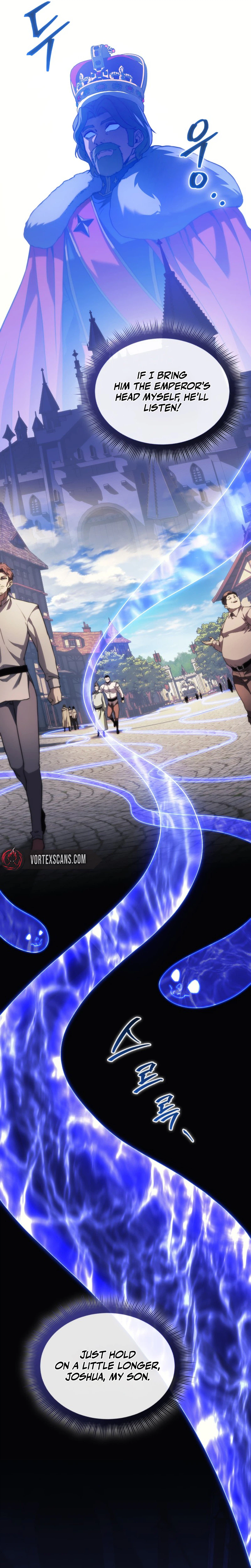 Read Return of the Apocalypse Class Death Knight EN Manga Online