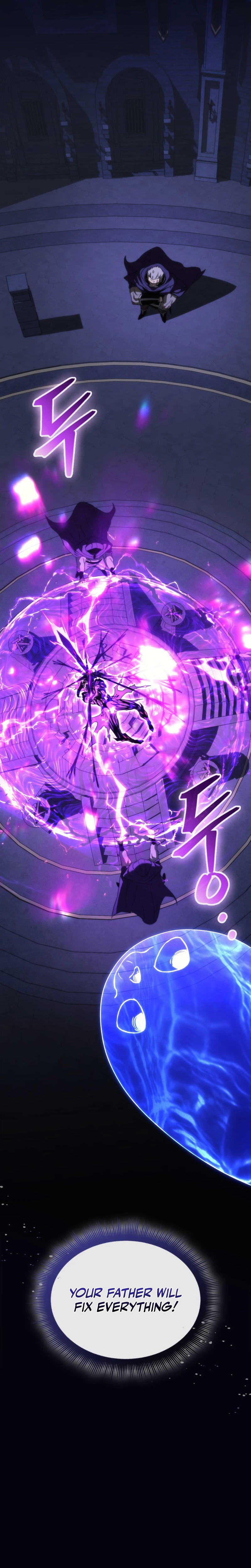 Read Return of the Apocalypse Class Death Knight EN Manga Online