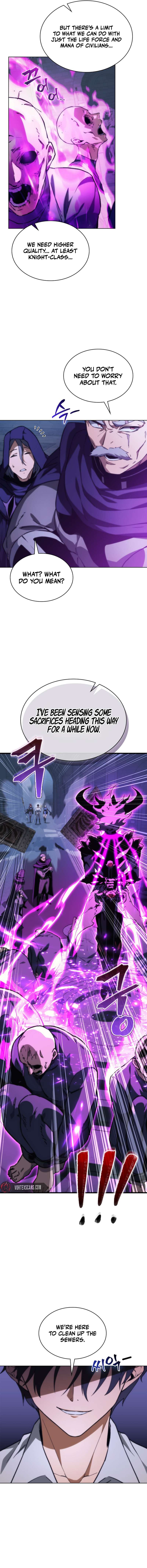 Read Return of the Apocalypse Class Death Knight EN Manga Online