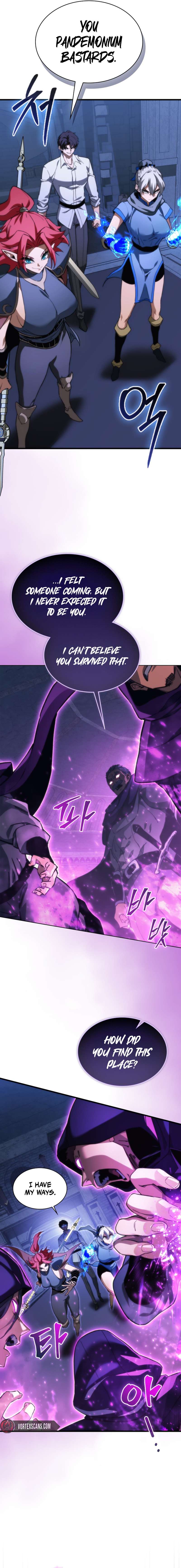 Read Return of the Apocalypse Class Death Knight EN Manga Online