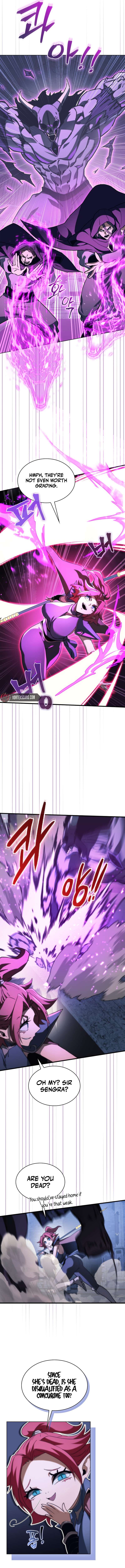 Read Return of the Apocalypse Class Death Knight EN Manga Online