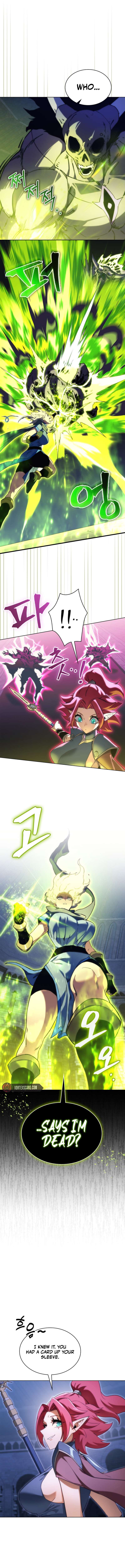 Read Return of the Apocalypse Class Death Knight EN Manga Online