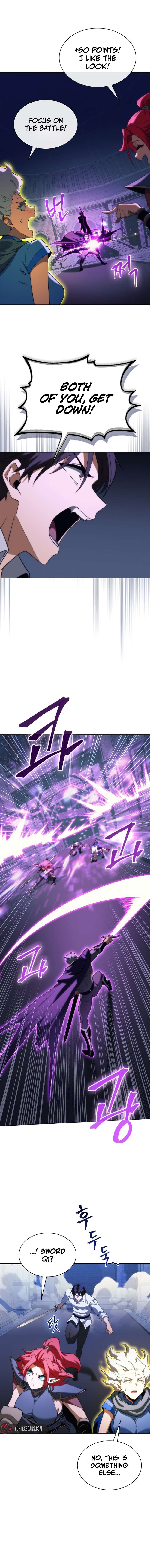Read Return of the Apocalypse Class Death Knight EN Manga Online
