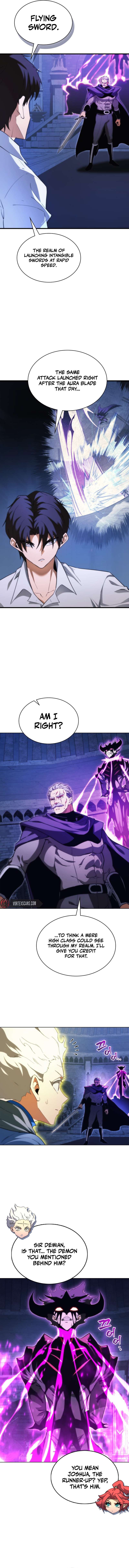 Read Return of the Apocalypse Class Death Knight EN Manga Online