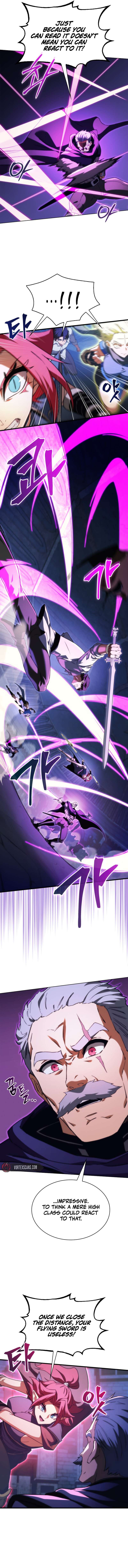 Read Return of the Apocalypse Class Death Knight EN Manga Online