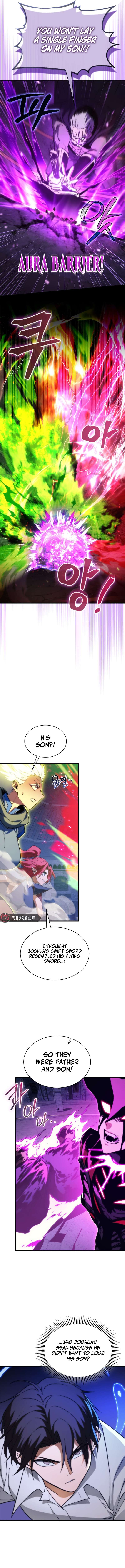 Read Return of the Apocalypse Class Death Knight EN Manga Online