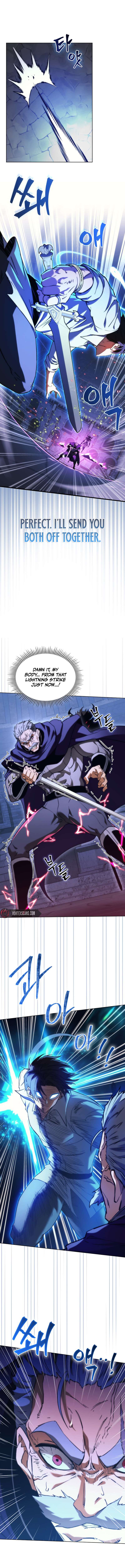 Read Return of the Apocalypse Class Death Knight EN Manga Online