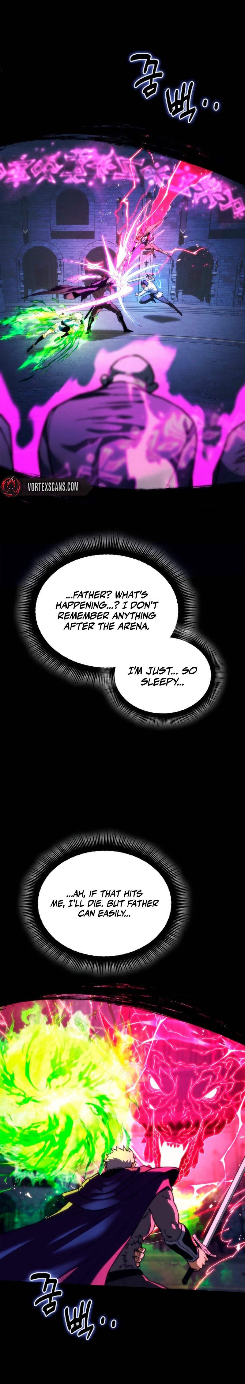 Read Return of the Apocalypse Class Death Knight EN Manga Online