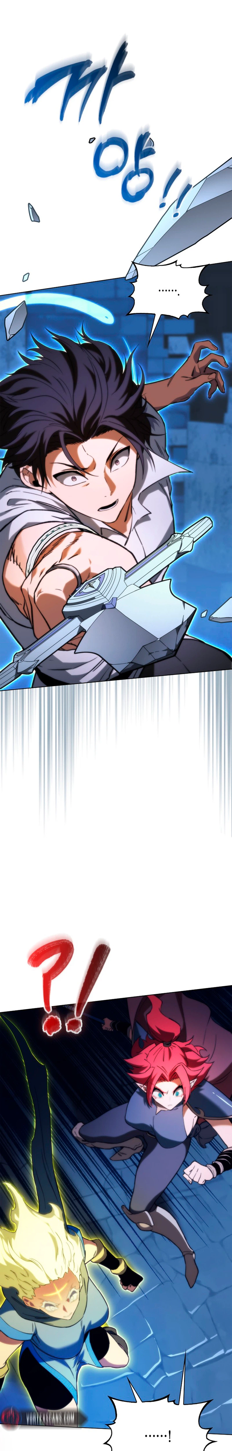 Read Return of the Apocalypse Class Death Knight EN Manga Online