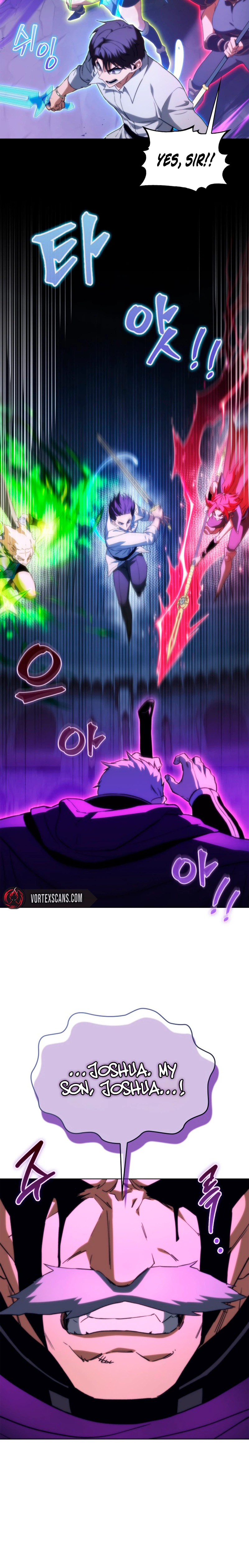 Read Return of the Apocalypse Class Death Knight EN Manga Online