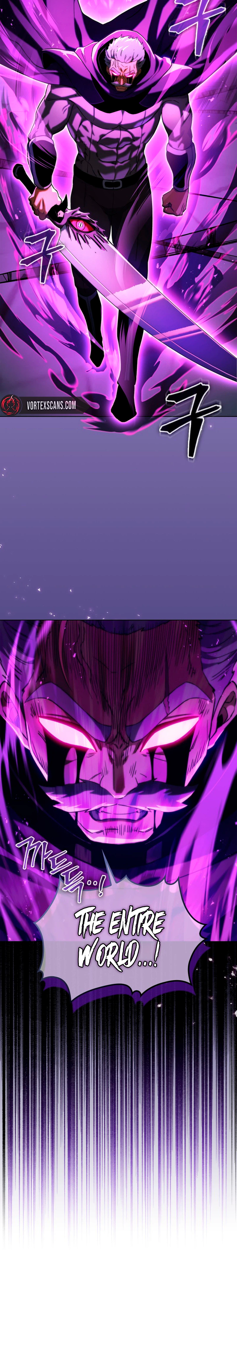 Read Return of the Apocalypse Class Death Knight EN Manga Online