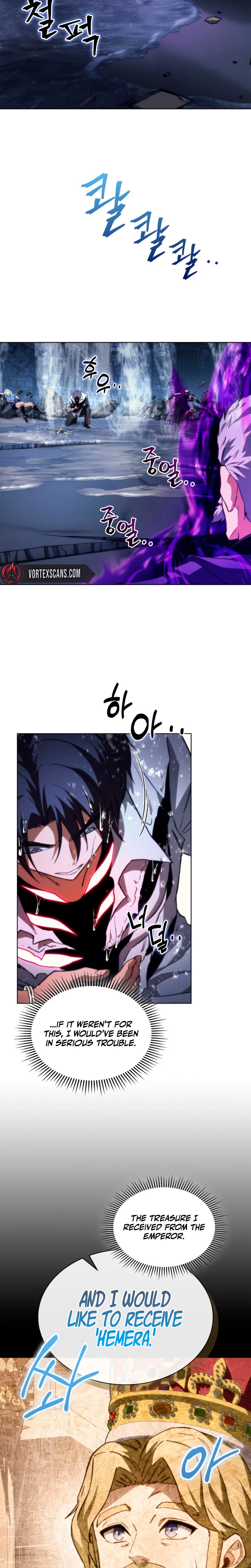 Read Return of the Apocalypse Class Death Knight EN Manga Online
