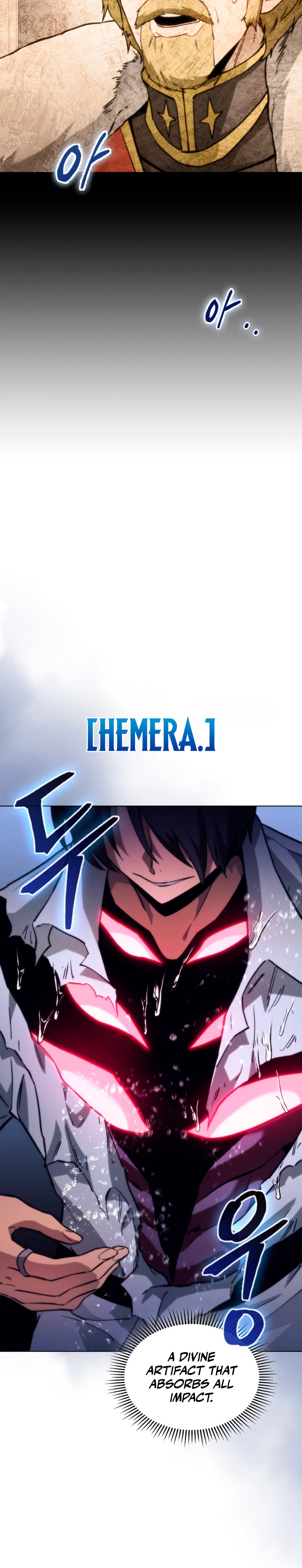 Read Return of the Apocalypse Class Death Knight EN Manga Online