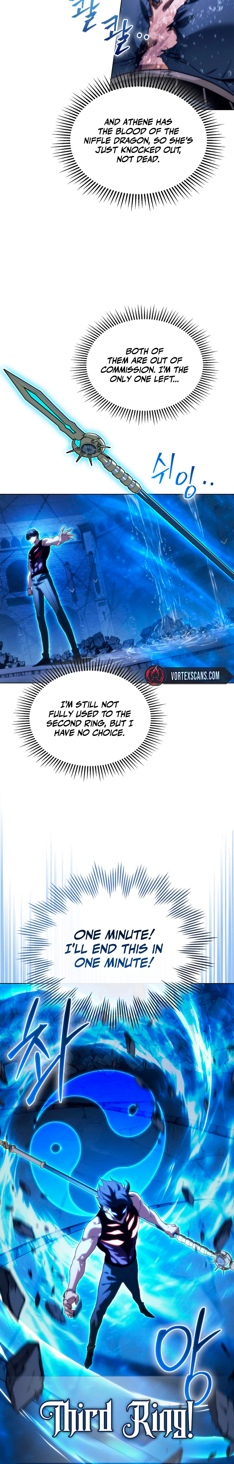 Read Return of the Apocalypse Class Death Knight EN Manga Online