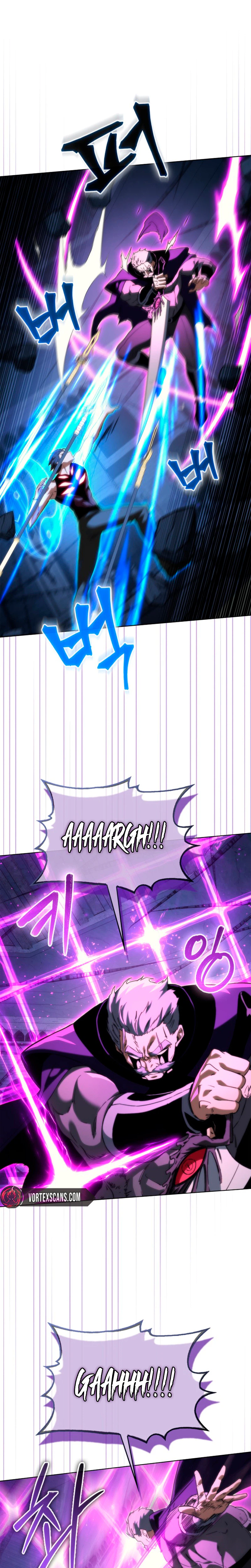 Read Return of the Apocalypse Class Death Knight EN Manga Online